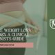 Weight Loss Tips for 2025: A Clinical Nutritionist’s Guide