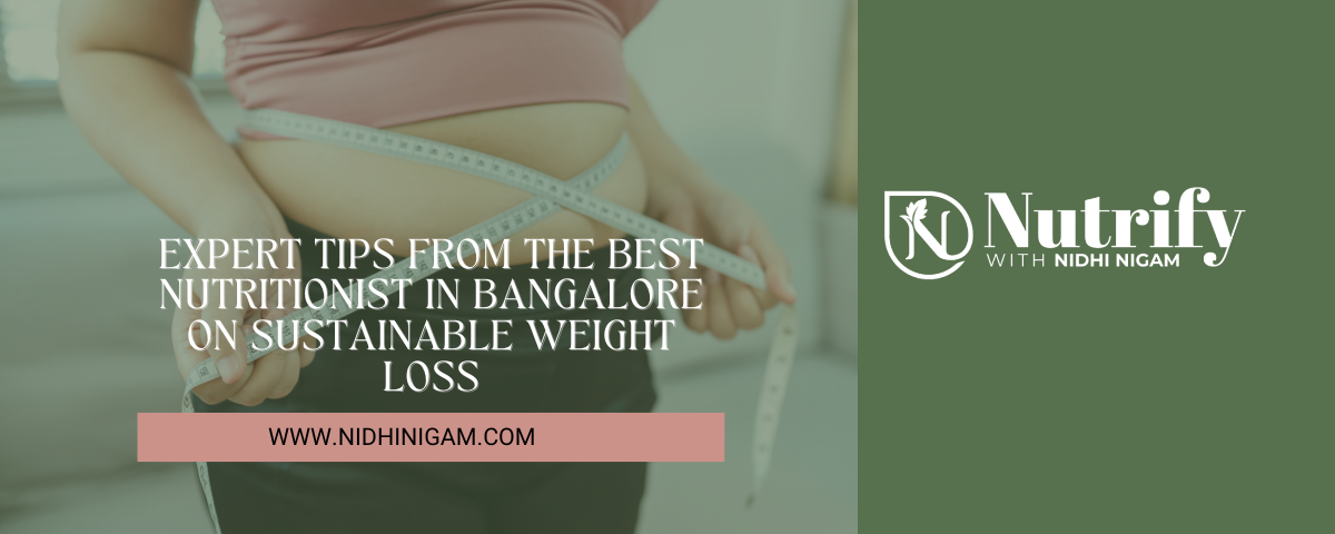 Best nutritionist in Bangalore