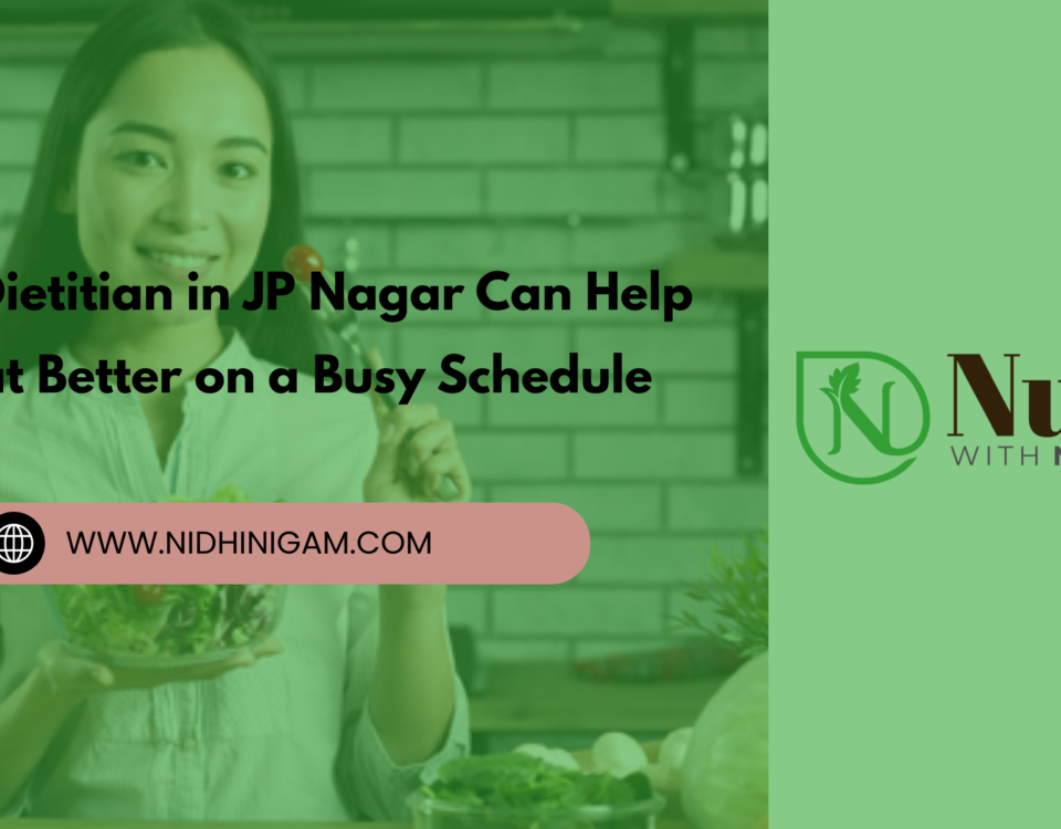 Dietitian In JP Nagar