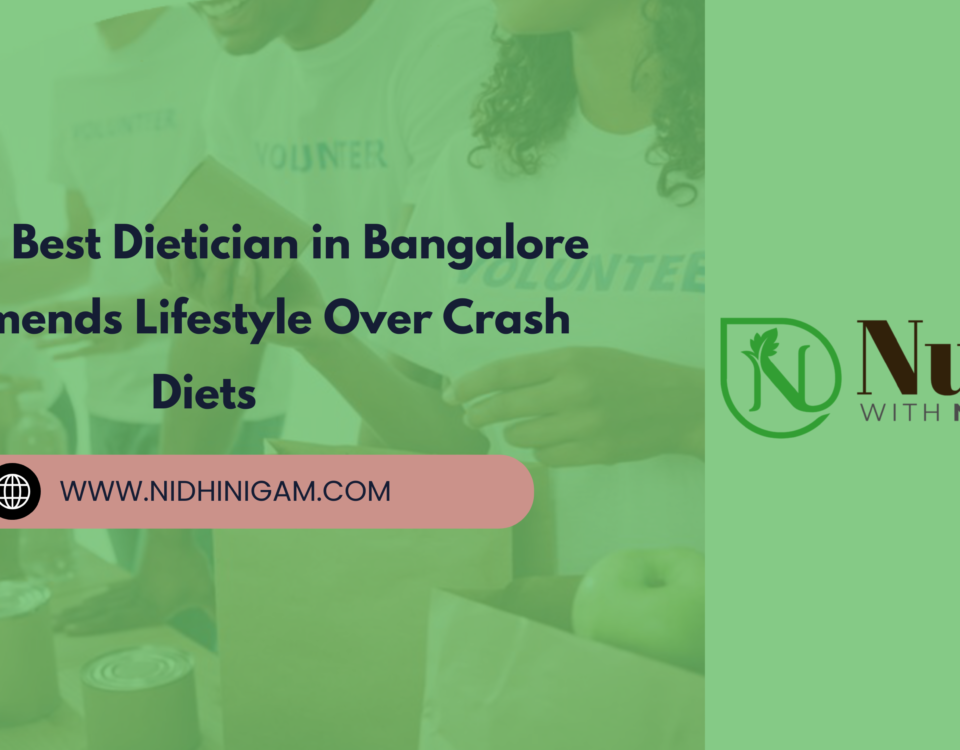 Best Dietician in Bangalore